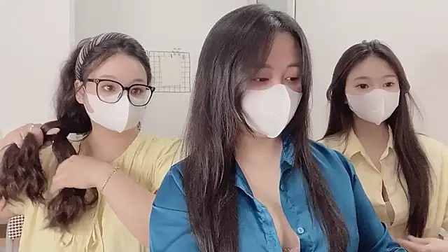 Bamboo Swetie online show from October 23, 2025, 3:00 pm