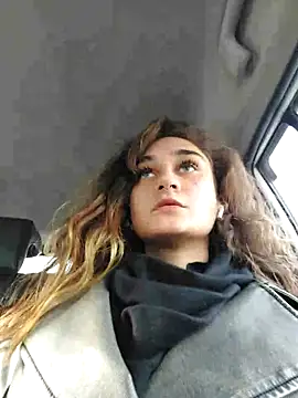 RiskyViolet online show from October 7, 2025, 3:04 am