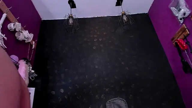 Alexa Slave online show from October 11, 2025, 11:53 am