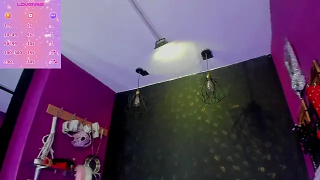 Alexa Slave online show from January 17, 2026, 7:06 pm