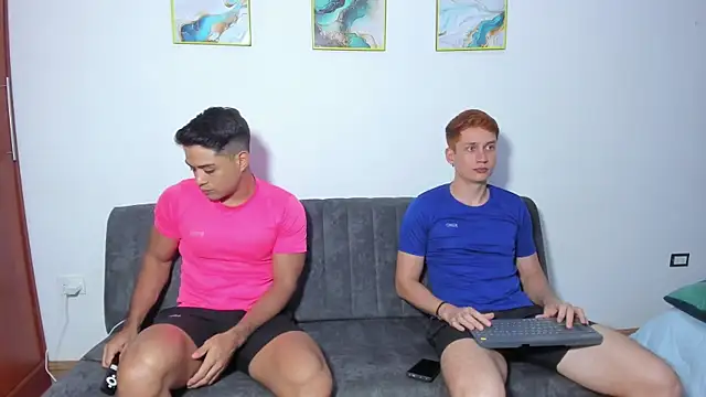 Luciano and Marlon online show from March 1, 2026, 6:54 pm