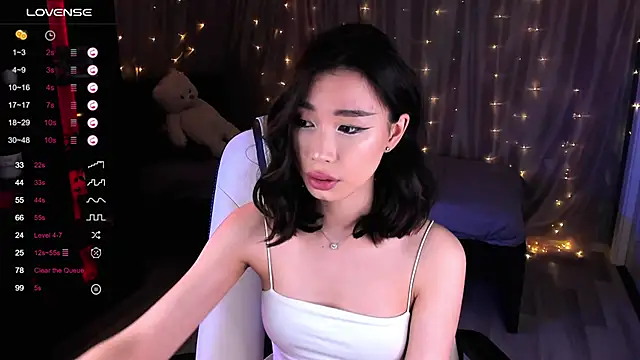 sensualily online show from January 18, 2025, 10:17 pm