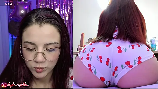 Layla castilloo online show from March 14, 2026, 12:17 am