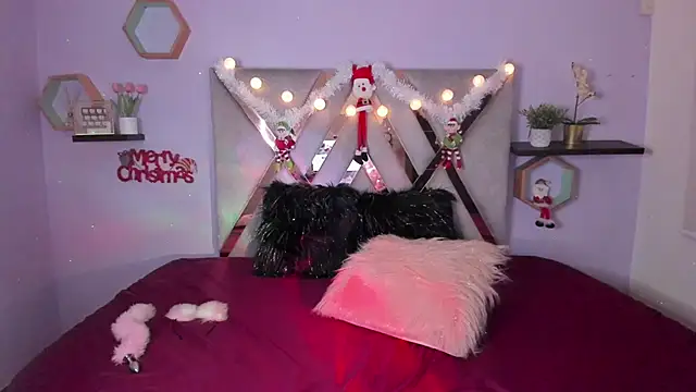 Esteff  o2 online show from December 20, 2024, 10:54 pm