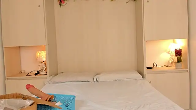 KendallRosse1 online show from March 19, 2026, 12:09 pm