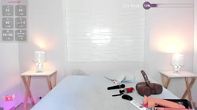 KendallRosse1 online show from April 7, 2026, 4:18 pm