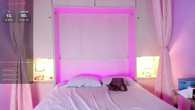 KendallRosse1 online show from April 10, 2026, 4:28 am