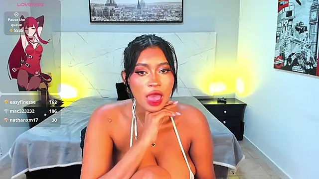 Snapshot of LAYLATAYLOR_ chatting on January 18, 2025, 3:53 am LAYLATAYLOR online show from January 18, 2025, 3:53 am