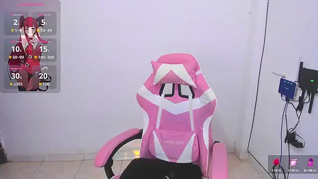 Snapshot of LAYLATAYLOR_ chatting on March 23, 2025, 7:31 am LAYLATAYLOR online show from March 23, 2025, 7:31 am