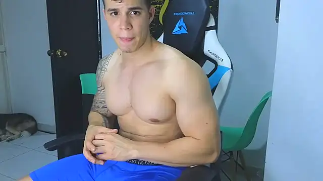 Ethanstill1 online show from March 7, 2025, 3:29 am