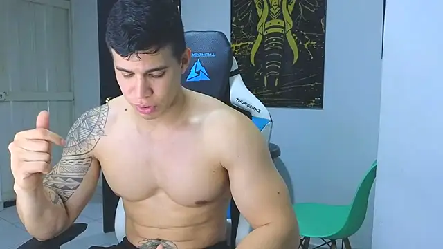 Ethanstill1 online show from March 15, 2025, 4:13 am