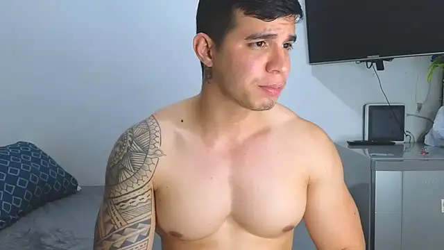 Ethanstill1 online show from September 9, 2025, 2:22 am