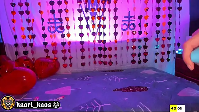 Snapshot of kaos_room chatting on February 6, 2025, 2:22 am kaos room online show from February 6, 2025, 2:22 am