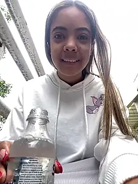 NAUGHTY LITTLE 18 online show from January 2, 2025, 4:13 pm