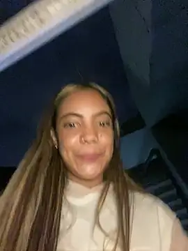 NAUGHTY LITTLE 18 online show from January 8, 2025, 12:38 am