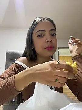 NAUGHTY LITTLE 18 online show from February 8, 2025, 12:06 am