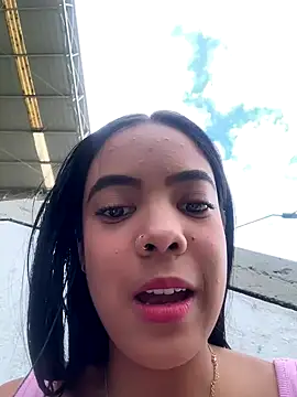 NAUGHTY LITTLE 18 online show from October 18, 2025, 9:15 pm