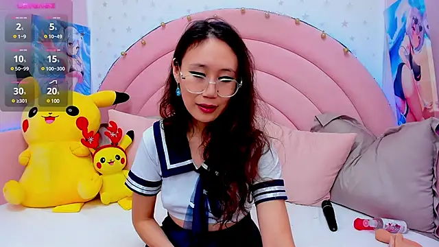 Nao  Chan  online show from January 8, 2025, 4:23 am