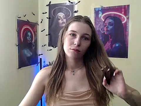 StrangerGi online show from March 10, 2026, 7:02 am