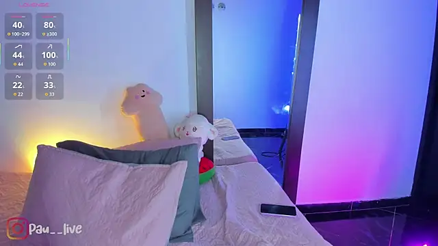 pau live online show from April 7, 2026, 7:42 am