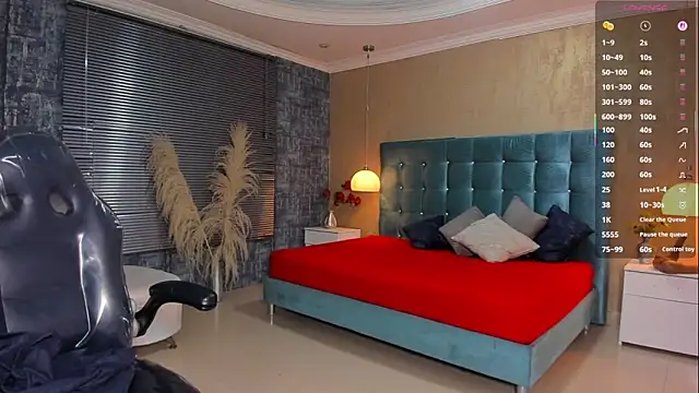 MelanieRioss online show from March 5, 2026, 1:51 pm