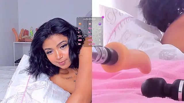 revy blacck online show from May 15, 2026, 11:23 pm