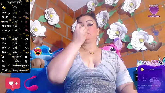 IngritBitch online show from May 31, 2026, 11:39 am
