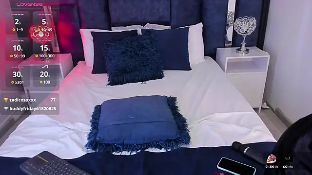 AmmyJones  online show from March 12, 2025, 9:35 pm