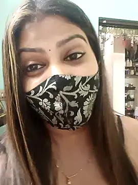 SANAYA ROY online show from February 13, 2025, 3:46 pm