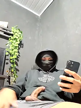 Brunildobcvt online show from April 13, 2026, 7:47 am