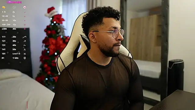 Martin Logan online show from January 4, 2025, 9:31 pm