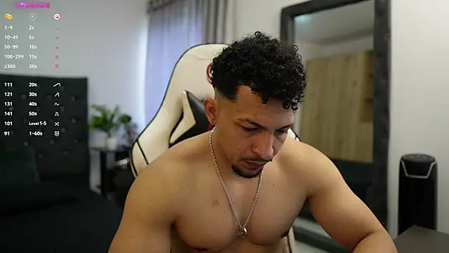 Martin Logan online show from January 20, 2025, 10:15 pm