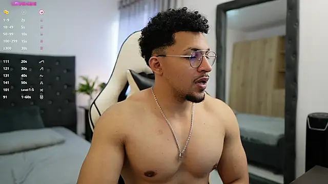 Martin Logan online show from January 26, 2025, 9:51 pm