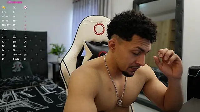 Martin Logan online show from February 3, 2025, 10:21 pm