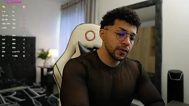 Martin Logan online show from March 21, 2025, 12:17 pm