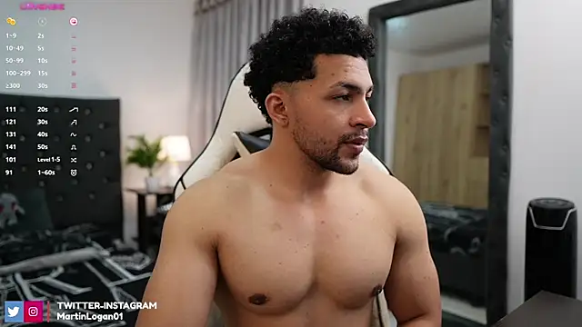 Martin Logan online show from March 23, 2025, 12:15 am