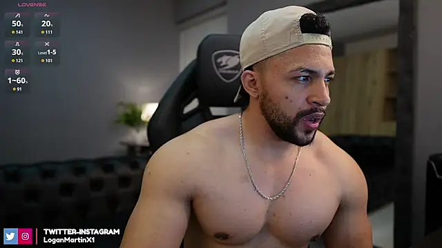 Martin Logan online show from September 14, 2025, 12:10 am