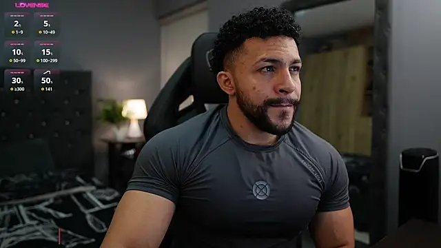 Martin Logan online show from September 26, 2025, 11:09 pm