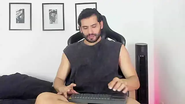 Dereck vega online show from July 9, 2026, 11:09 pm