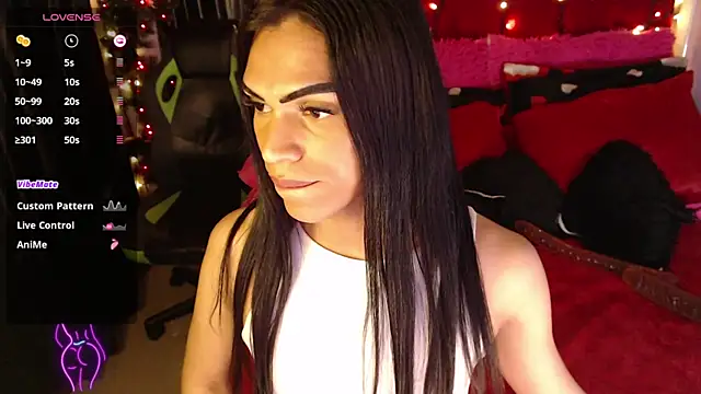 MARGOTFERRER online show from September 10, 2025, 7:14 pm