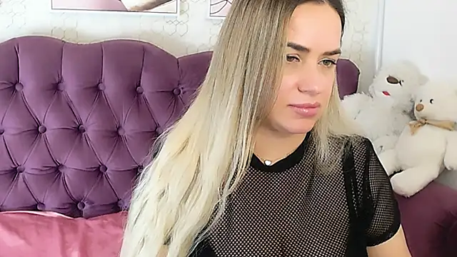 MilenaMiler X online show from January 27, 2025, 10:49 am