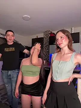 samantha kevin online show from February 4, 2026, 3:56 am