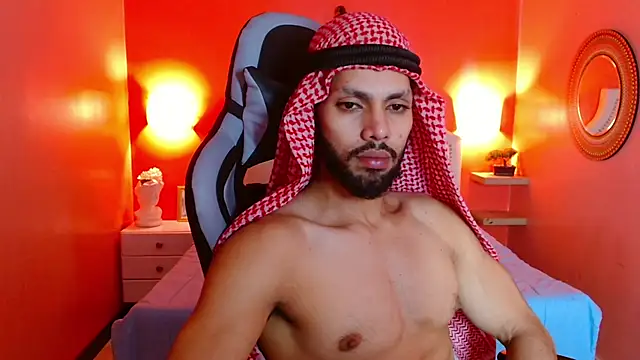 Amir Abdull online show from February 19, 2025, 1:29 am