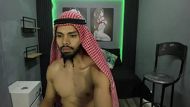 Amir Abdull online show from November 8, 2025, 2:50 pm