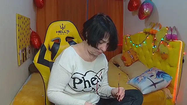 SandraHormas online show from March 9, 2025, 7:45 am