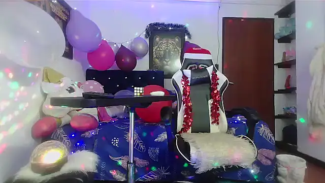 Snapshot of sexy_bunny_hot chatting on December 18, 2024, 1:12 pm sexy bunny hot online show from December 18, 2024, 1:12 pm