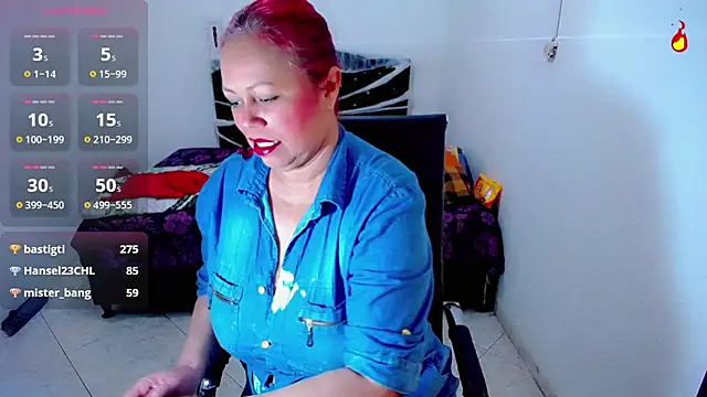 Hot-Rihanna online show from January 9, 2026, 3:09 am