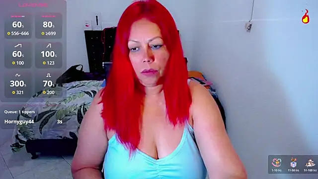 Hot-Rihanna online show from February 18, 2026, 4:41 am