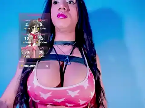 MariannaGotica online show from October 9, 2025, 5:55 pm