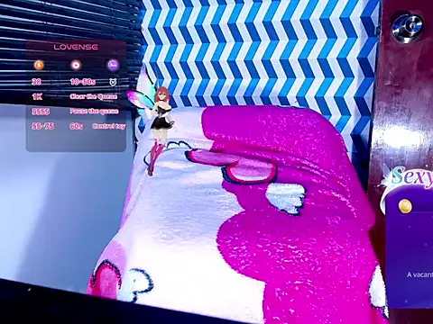 MariannaGotica online show from April 11, 2026, 9:52 pm